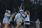 WLax vs FSU  Women’s Lacrosse vs Framingham State University. - Photo by: KEITH NORDSTROM : WLax, lacrosse